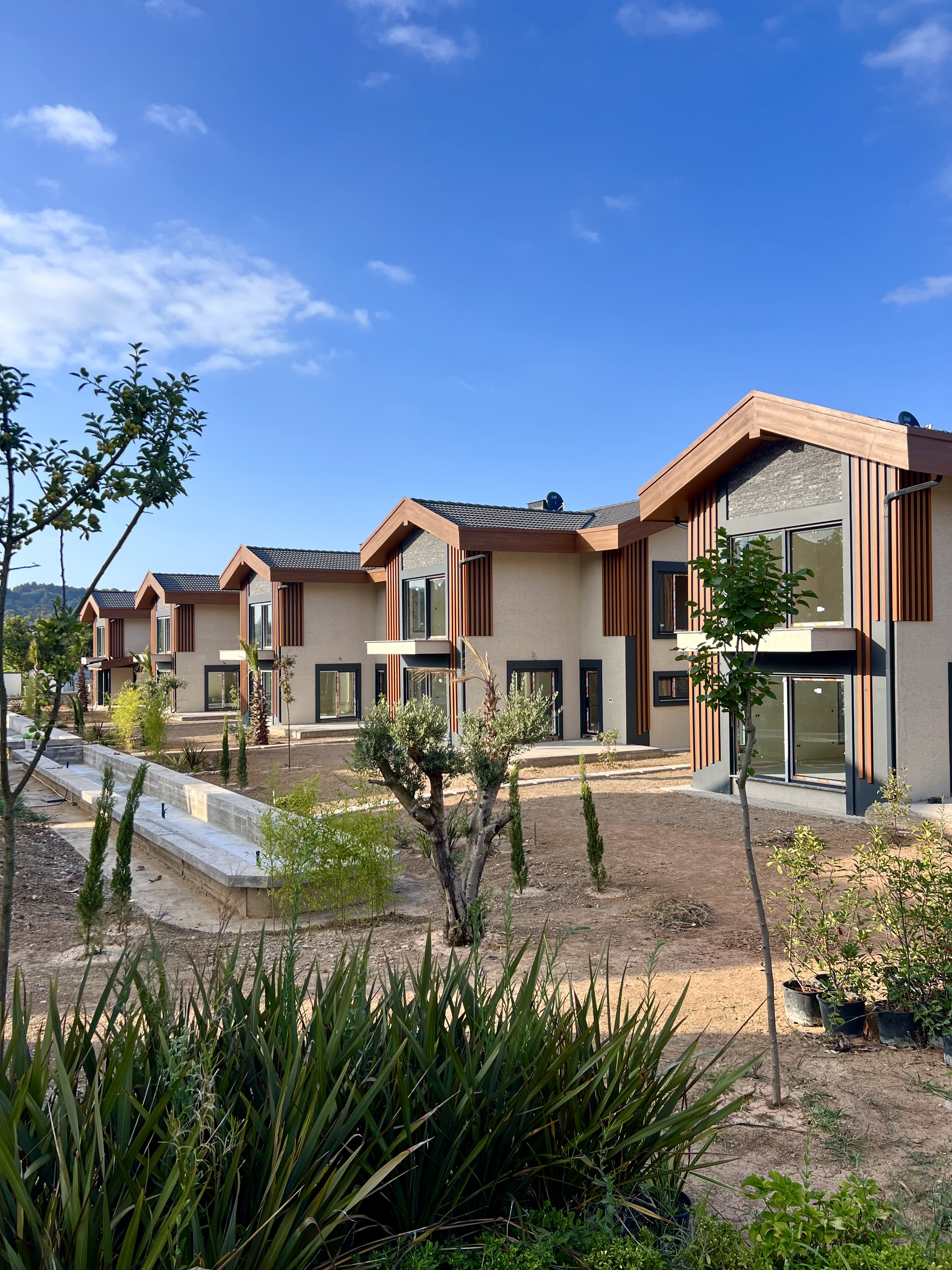 İmren Loft Evleri