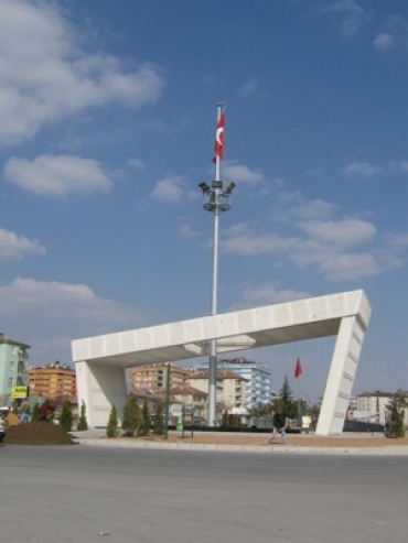 Simgesel Anıt